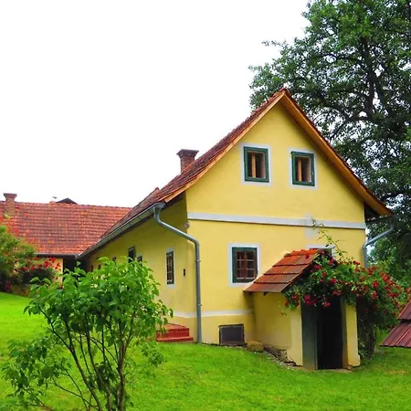 Baumgarten1 Ferienhaus Gnas