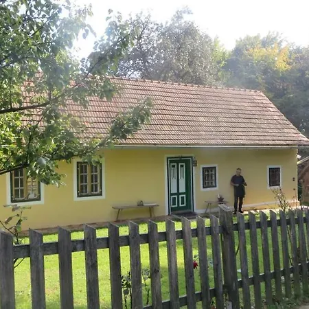 Baumgarten1 Ferienhaus Gnas
