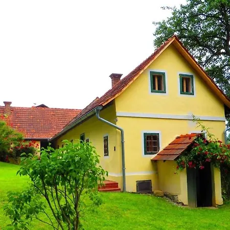 Baumgarten1 Σπίτι διακοπών Gnas