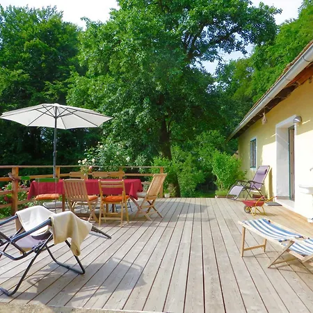Ferienhaus Baumgarten1