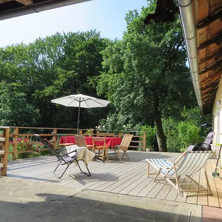 Baumgarten1 Prázdninový dům