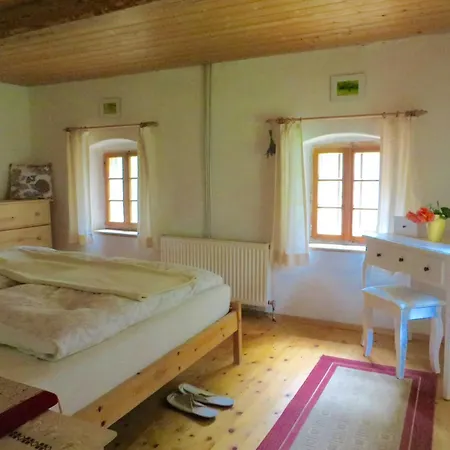 Prázdninový dům Baumgarten1 *