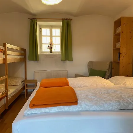 Baumgarten1 Prázdninový dům Gnas