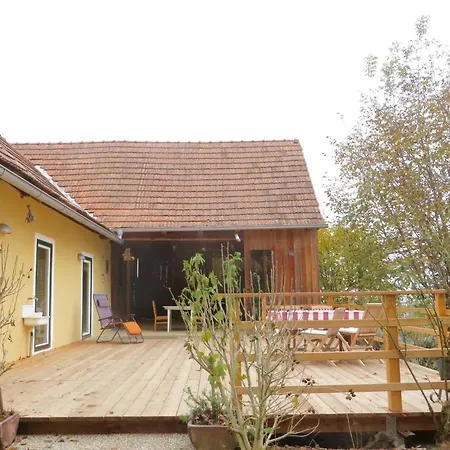Baumgarten1 Prázdninový dům