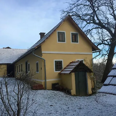 Baumgarten1 Prázdninový dům
