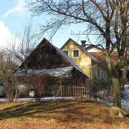 Baumgarten1 Prázdninový dům *