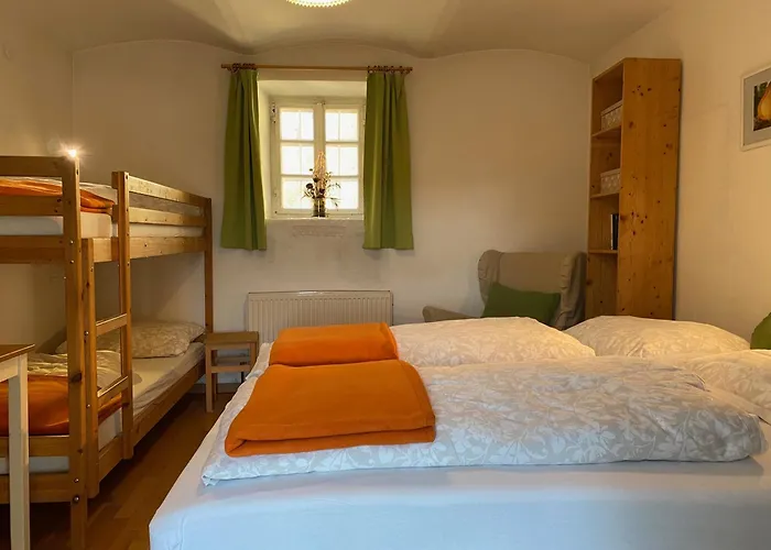 Baumgarten1 Holiday home