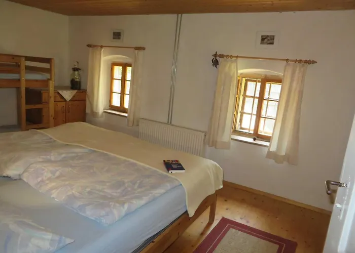 Baumgarten1 Tatil Evi Gnas