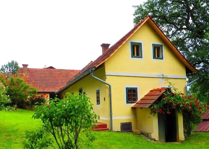 Baumgarten1 Tatil Evi Gnas