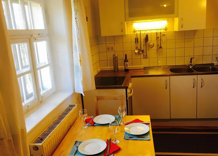 Baumgarten1 Holiday home