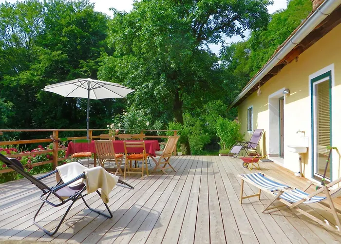 Tatil Evi Baumgarten1