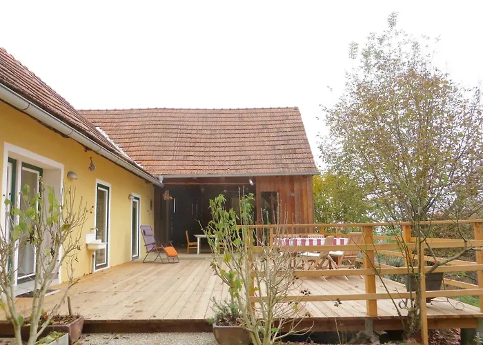 Tatil Evi Baumgarten1