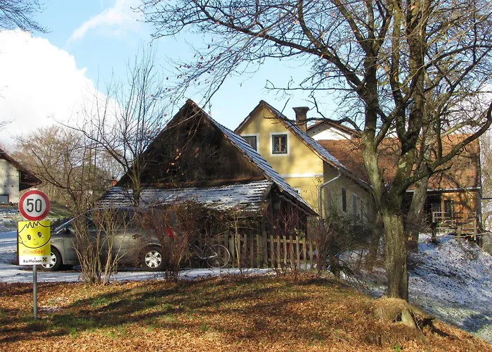 Holiday home Baumgarten1