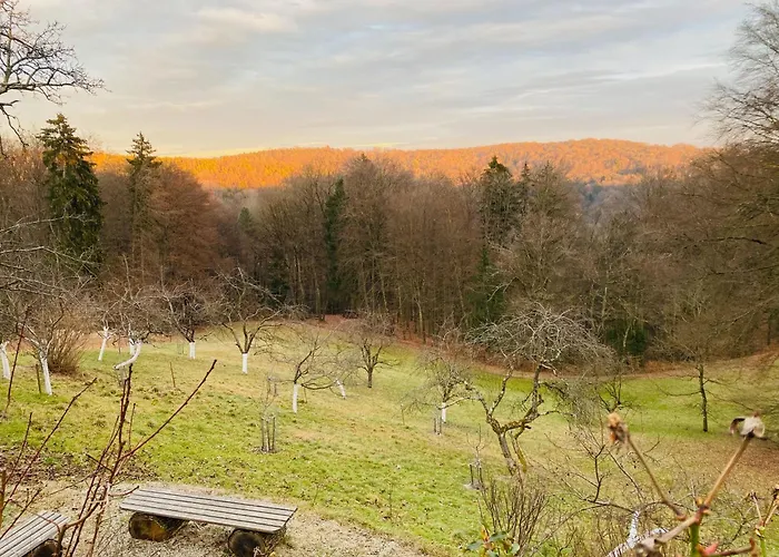 Baumgarten1 Tatil Evi Gnas