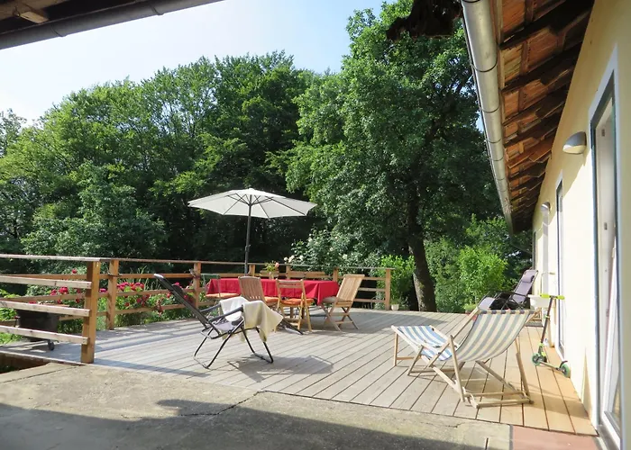 Baumgarten1 Tatil Evi