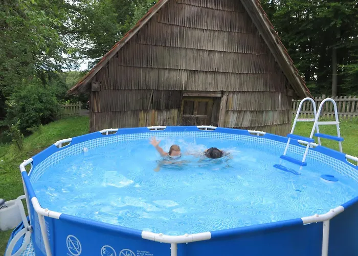 Baumgarten1 Holiday home *